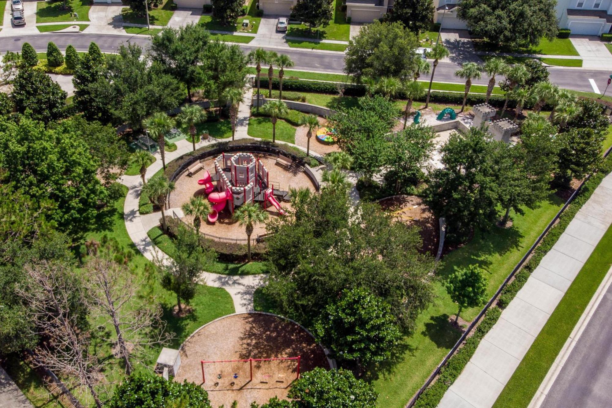 Mickey Mouse Themed Apartment Orlando Exterior photo