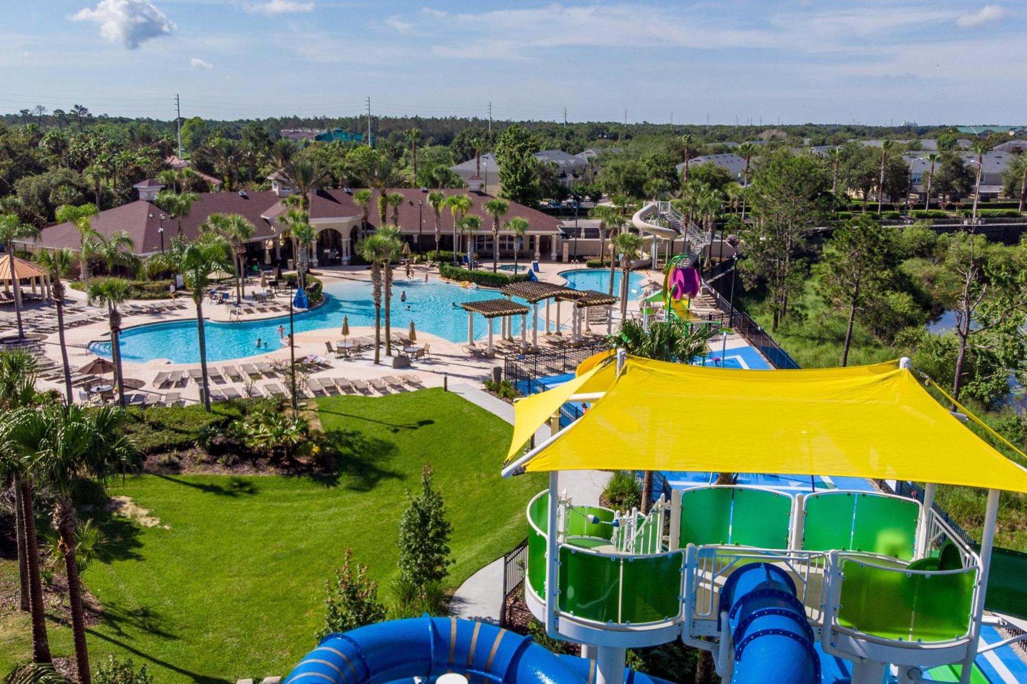 Mickey Mouse Themed Apartment Orlando Exterior photo