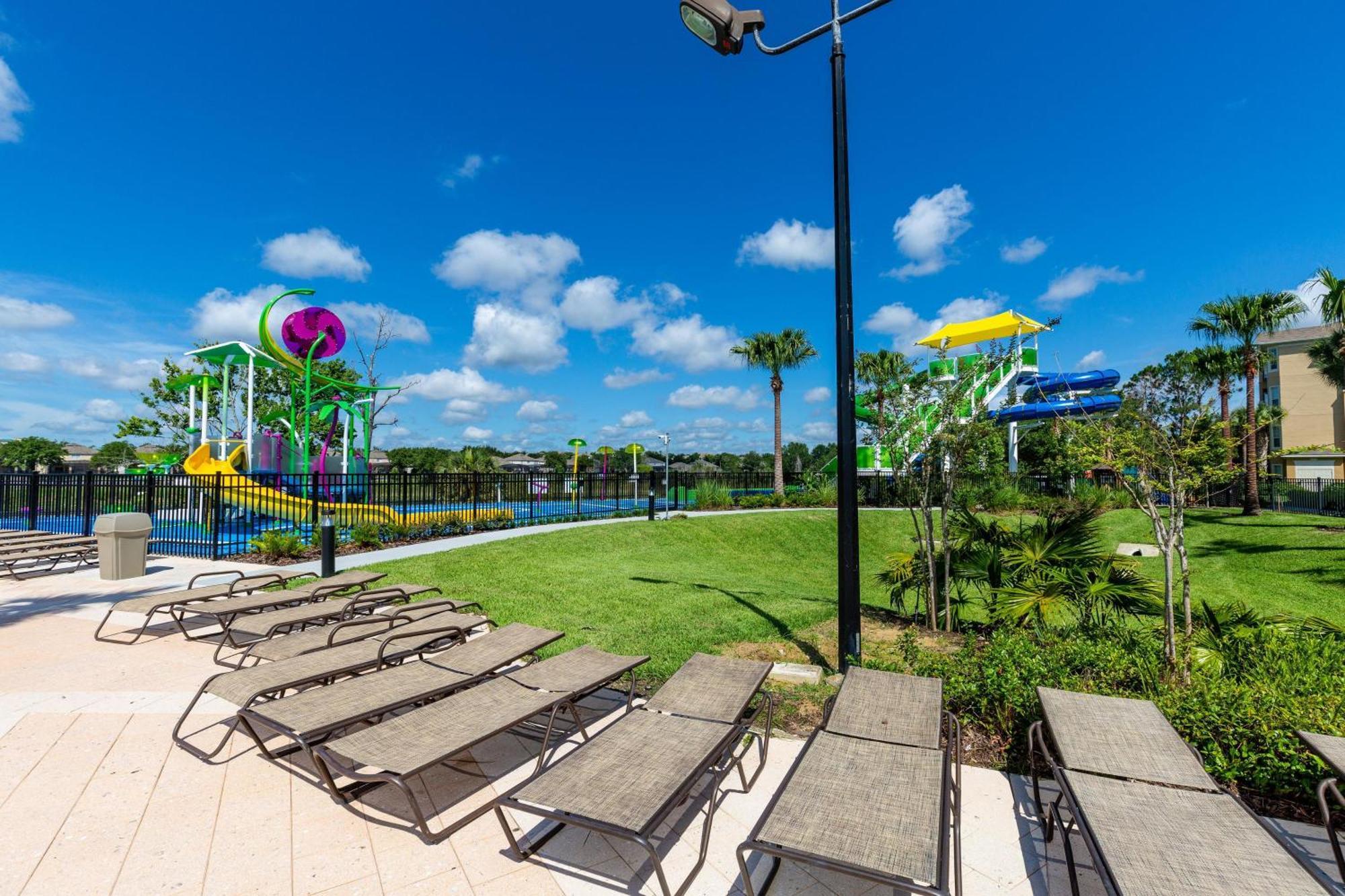 Mickey Mouse Themed Apartment Orlando Exterior photo