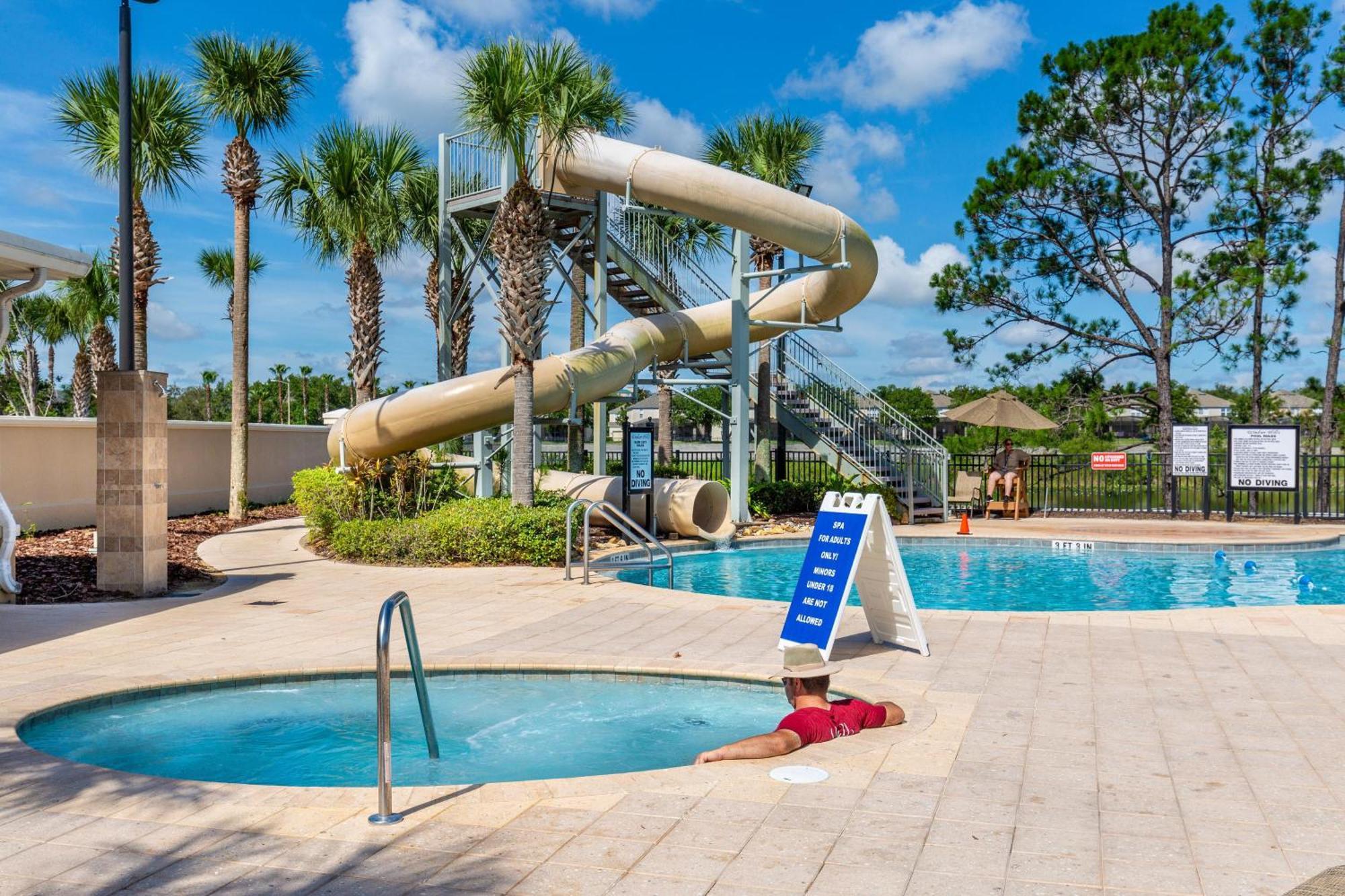 Mickey Mouse Themed Apartment Orlando Exterior photo