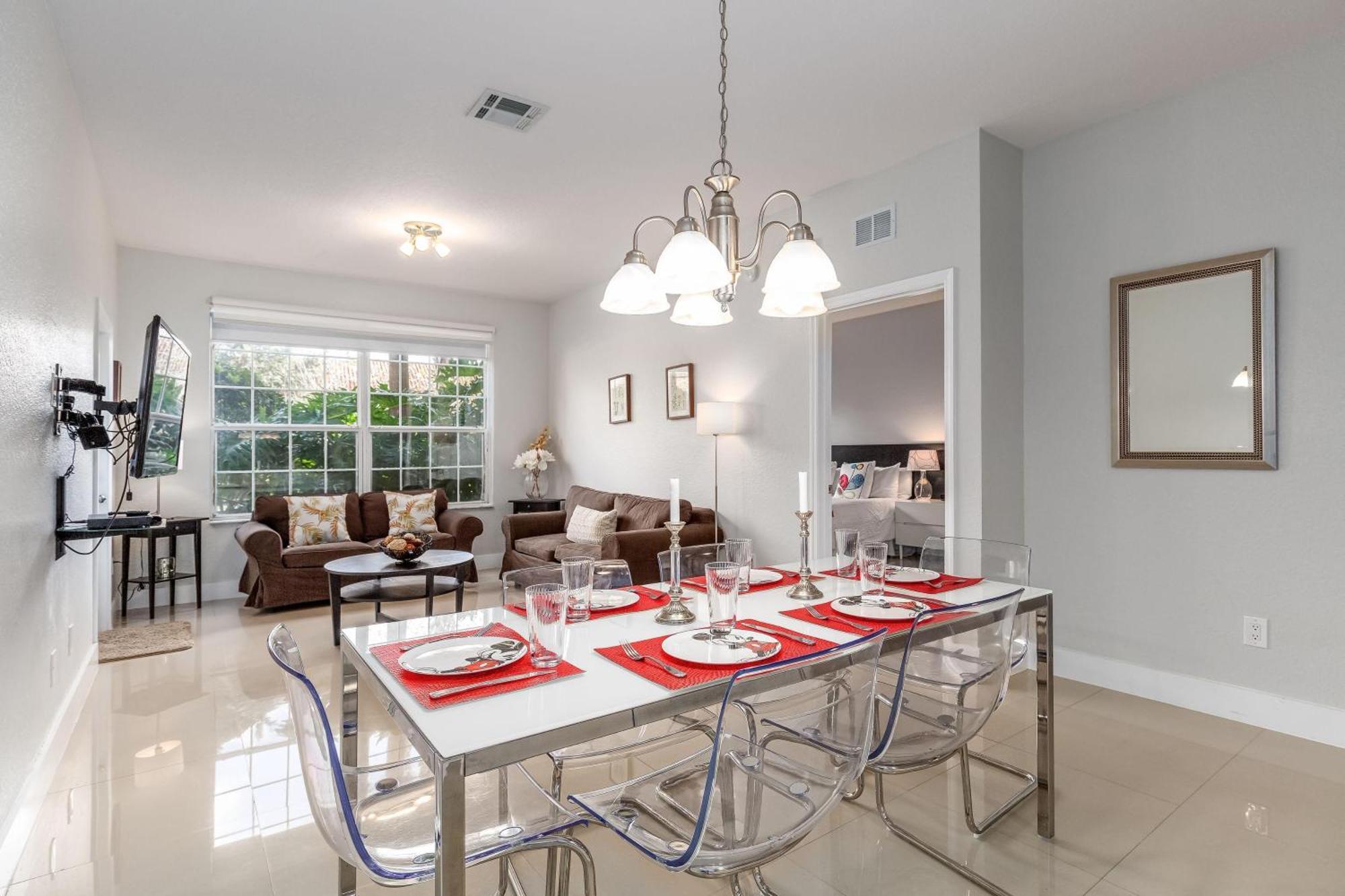 Mickey Mouse Themed Apartment Orlando Exterior photo
